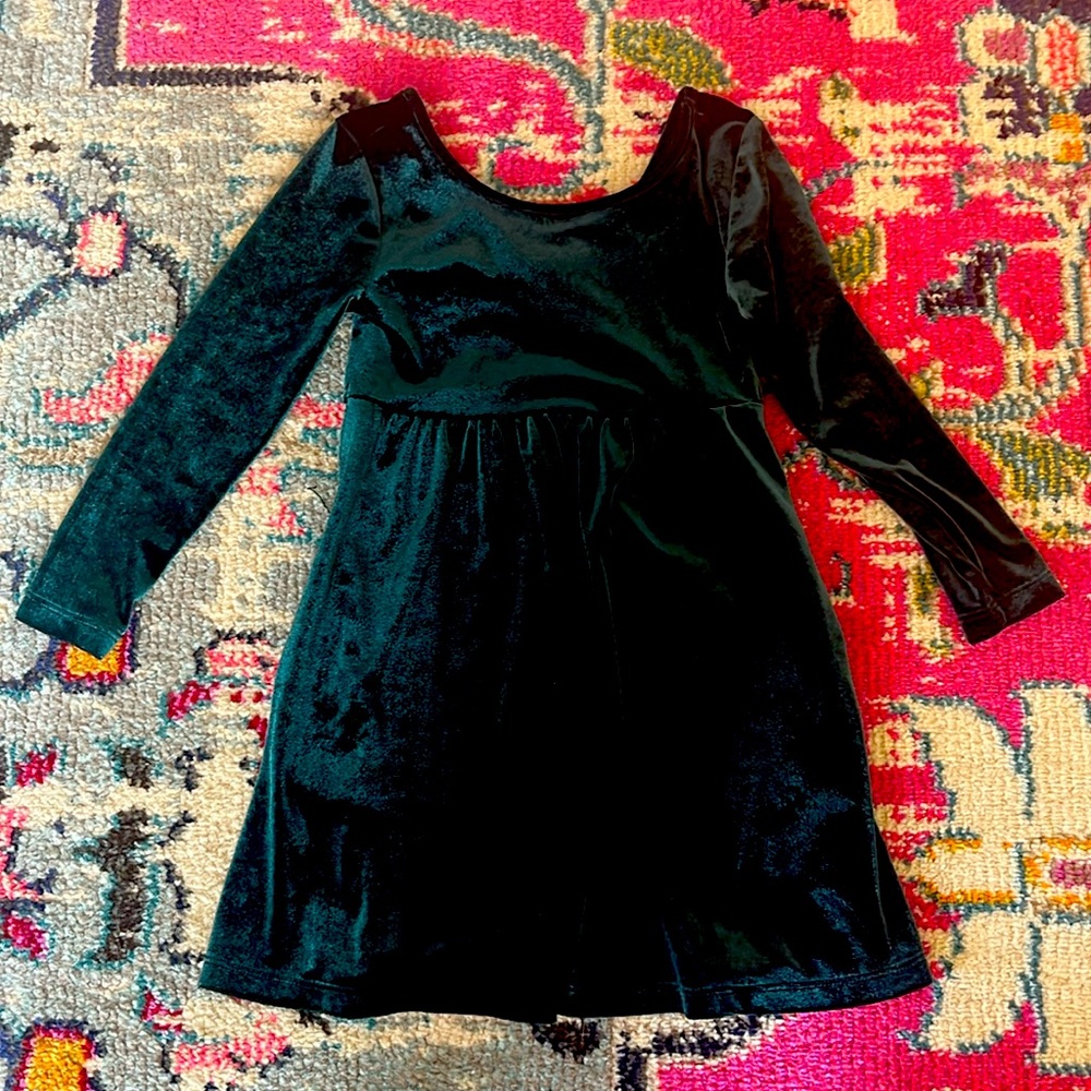 Velvet Holiday Dress!